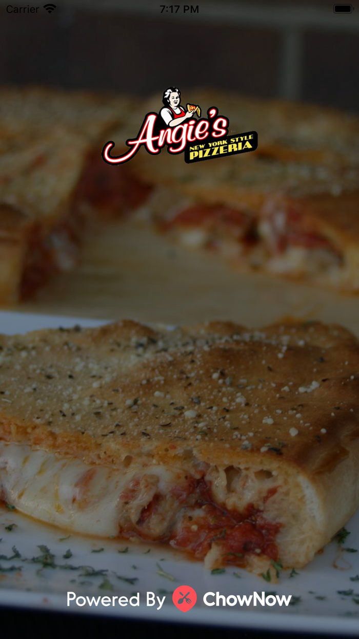 Angies Pizza