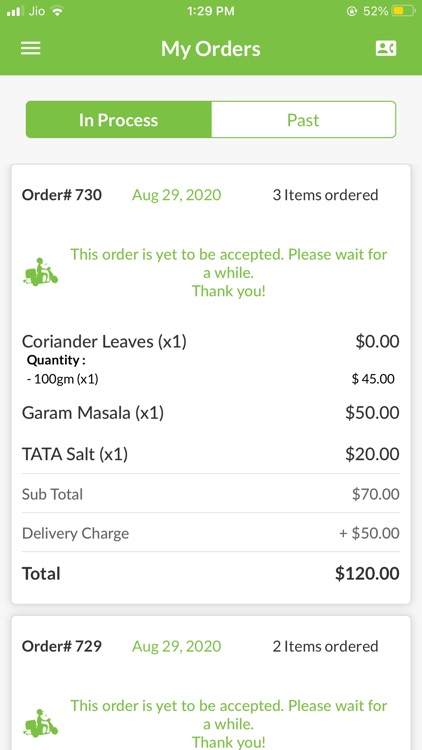 Eatance Grocery screenshot-7