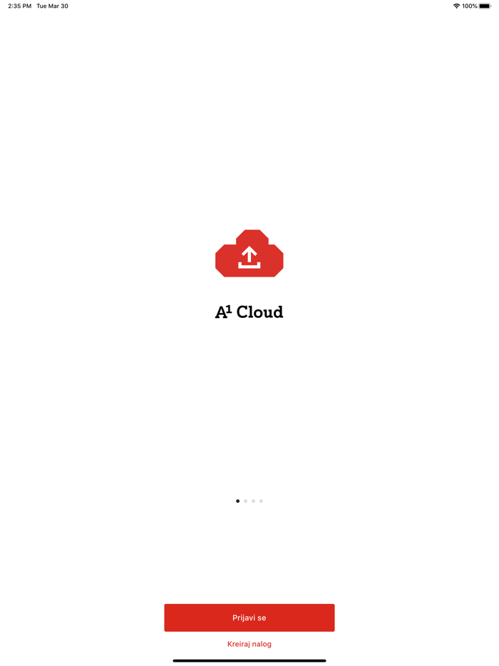 A1 Cloud