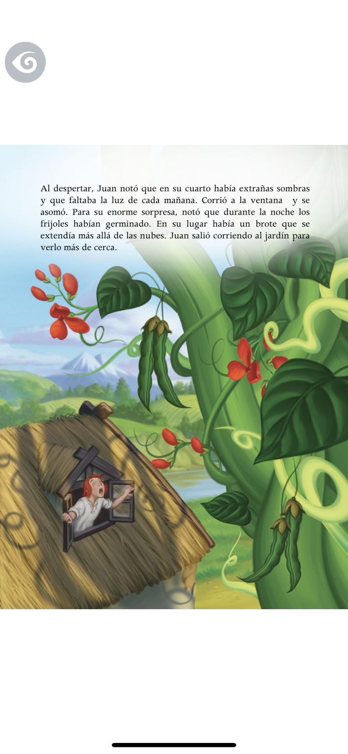 Jack and the Beanstalk