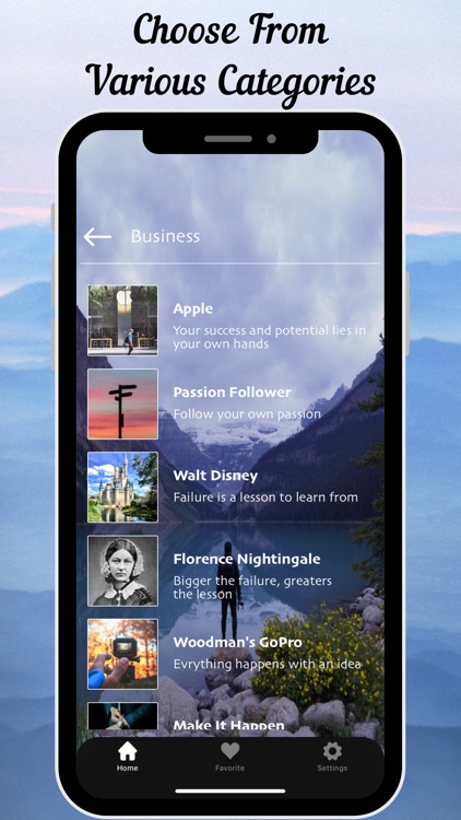 AudioCity - Daily Affirmations