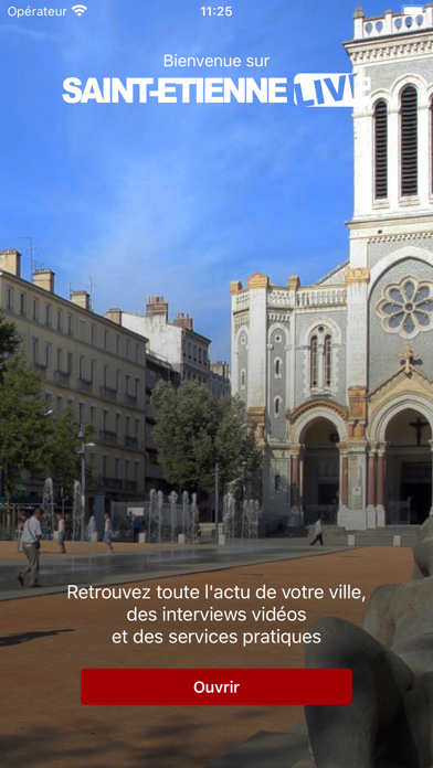 Saint-Etienne Live Screenshot