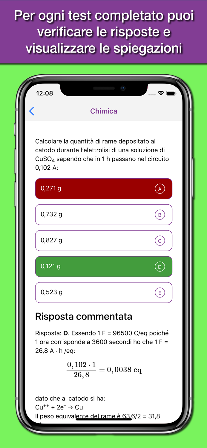 Hoepli Test Farmacia
