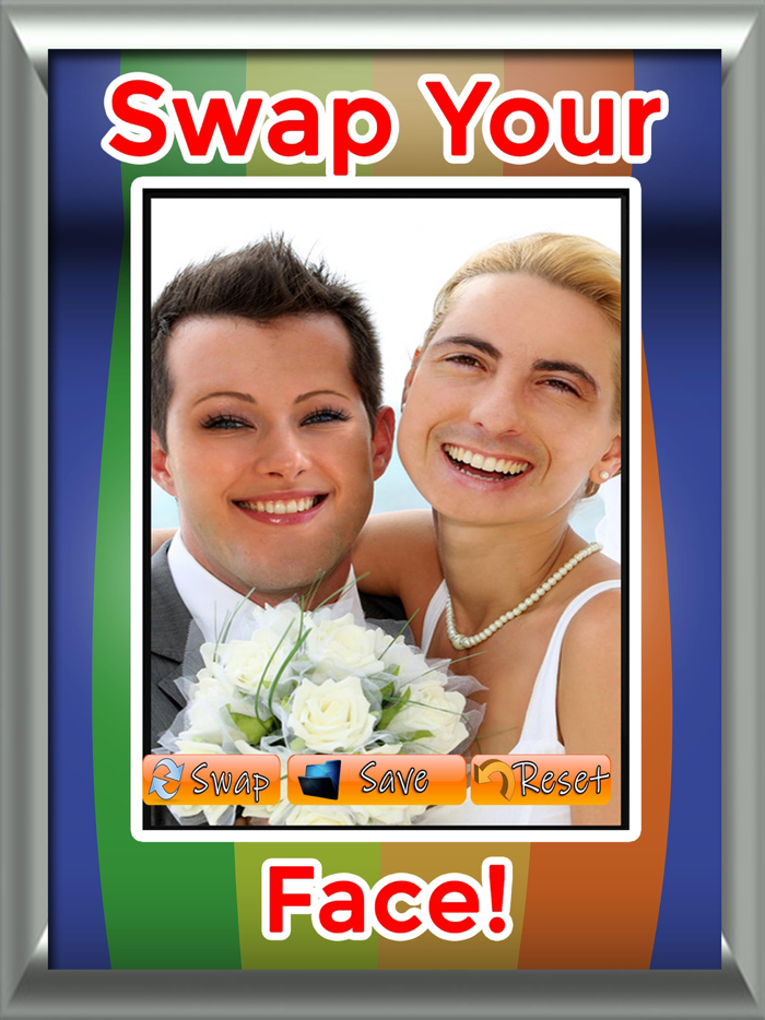 Face Switcher and Swap Booth