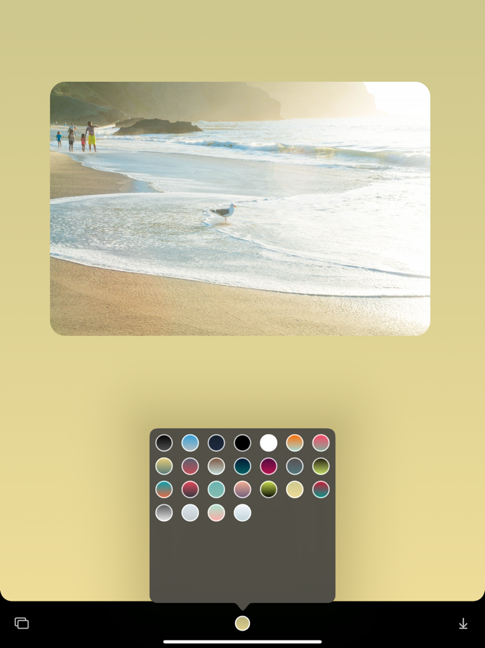 Moonfall - Freeform collage