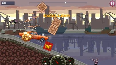 Drive or Die - Pixel Racing Screenshot