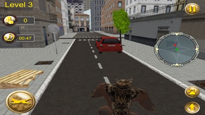 Werewolf Terror In City Screenshot