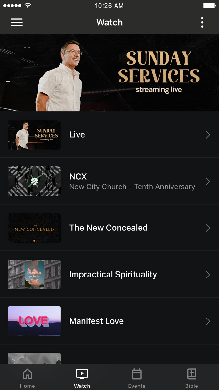 New City Church - PHX