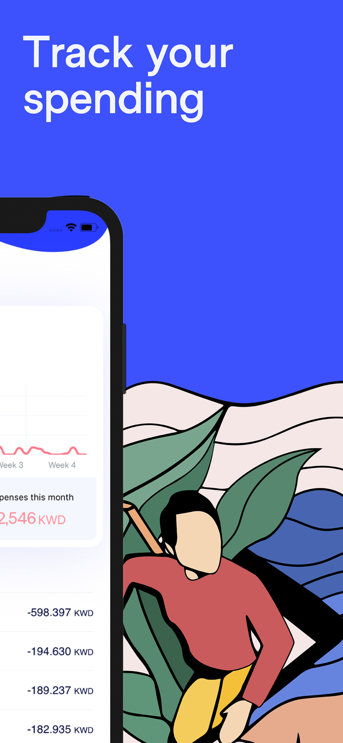 Spare Know your money