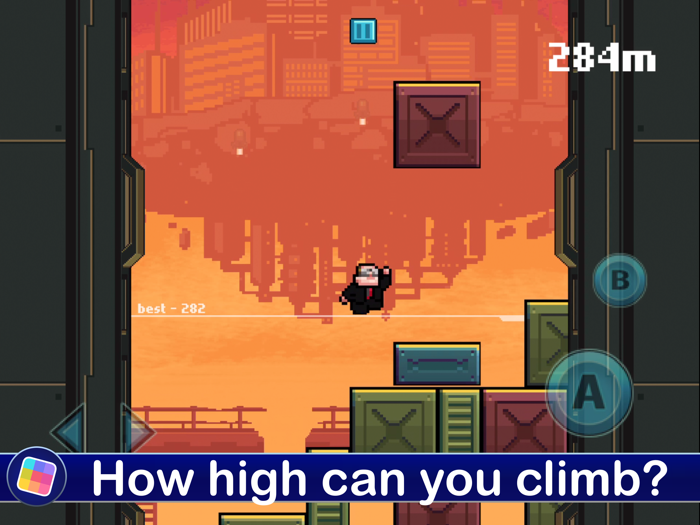 The Blocks Cometh - GameClub