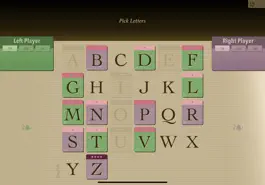 Game screenshot Alphaglish apk