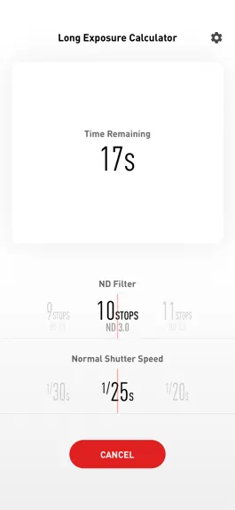 Game screenshot Long Exposure Calculator hack