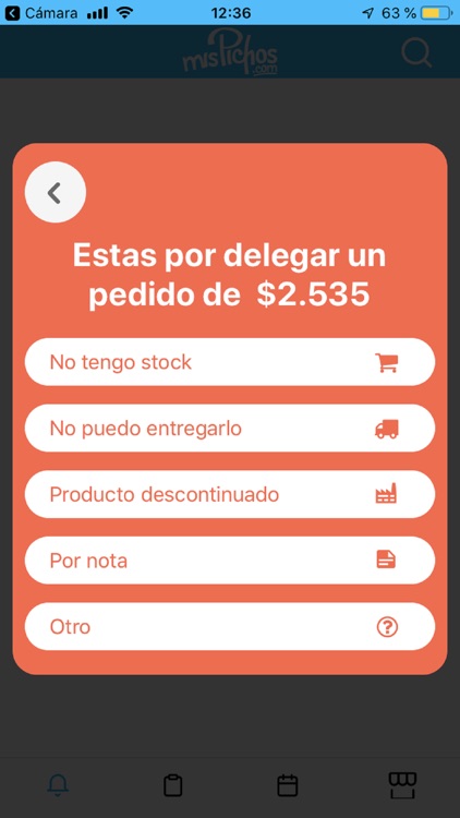 Orders Manager screenshot-3