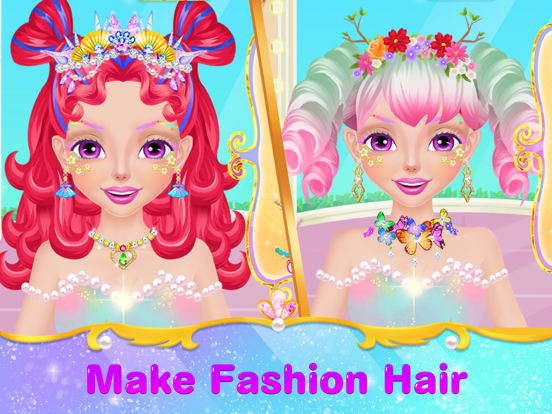 Magic Princess Super Salon screenshot 4