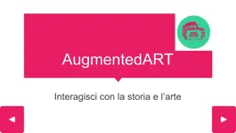 Game screenshot AugmentedART apk