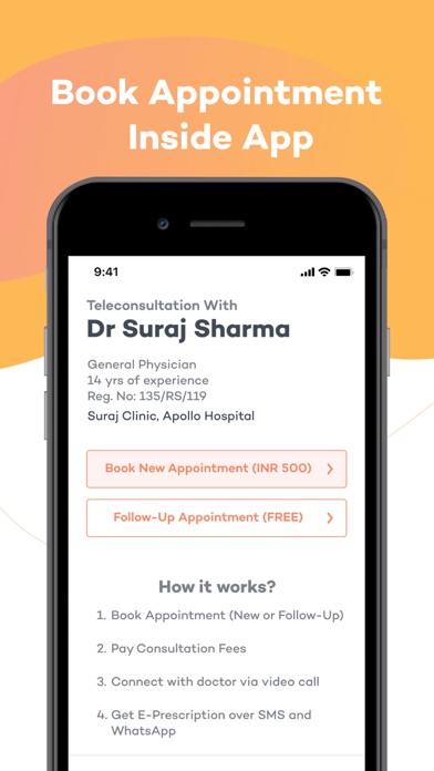 My Healthbook Screenshot