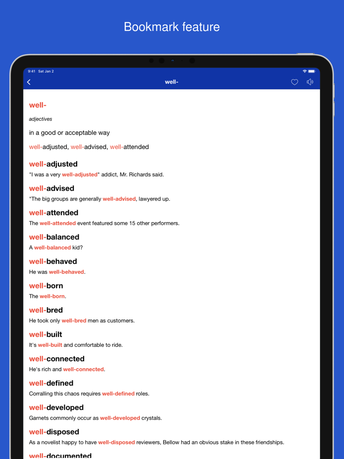 Combining Forms Dictionary