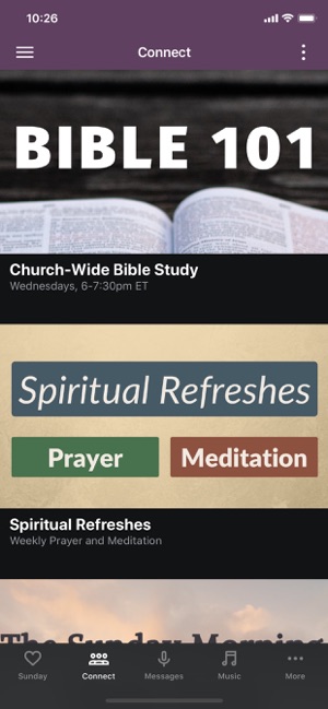 Union Church Boston(圖2)-速報App