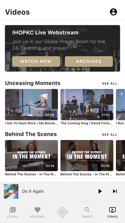 Unceasing Worship screenshot-4