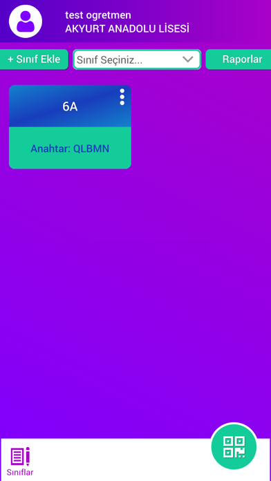 Performans Yayınları Öğretmen Screenshot