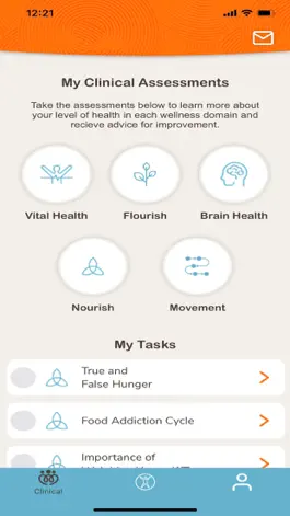 Game screenshot My Lifestyle iQ apk