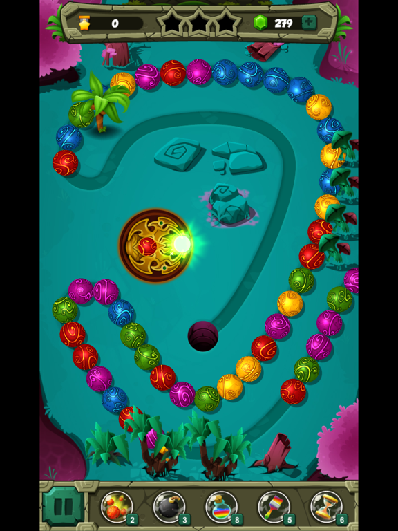 Screenshot #5 pour Marble Zumar