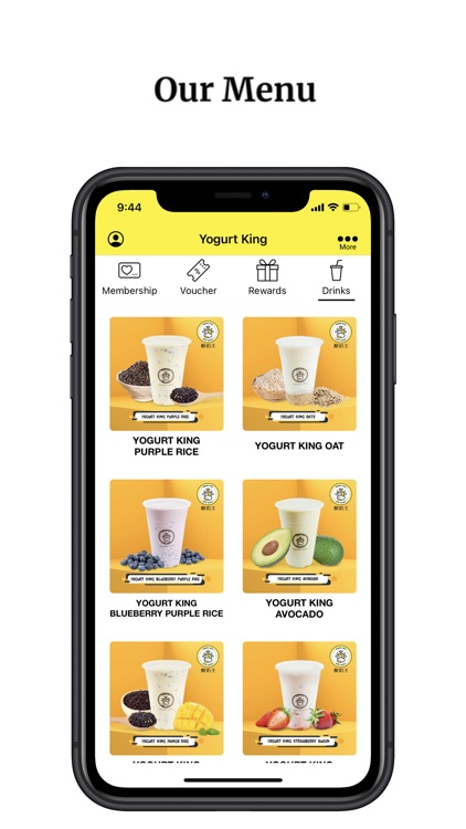 Yogurt King screenshot-4