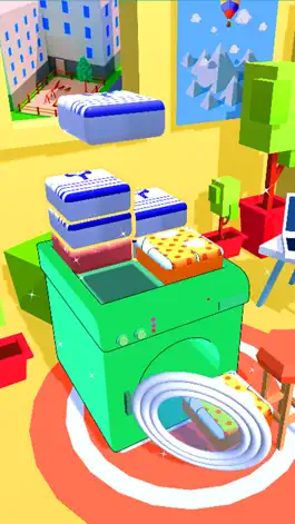 Game screenshot Perfect Wash 3D apk