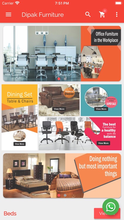 Dipak Furniture