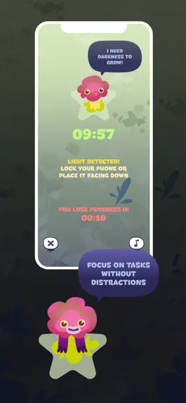 Game screenshot Fungi Focus: Merge Farm mod apk