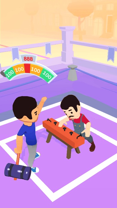 Screenshot 4 of 玩个锤子 App