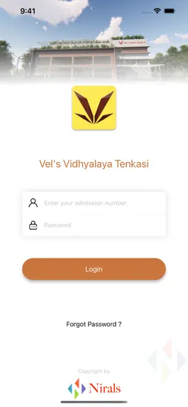 Game screenshot Vel's Vidhyalaya Tenkasi apk