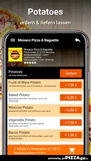 How to cancel & delete monaco pizza münchen 2