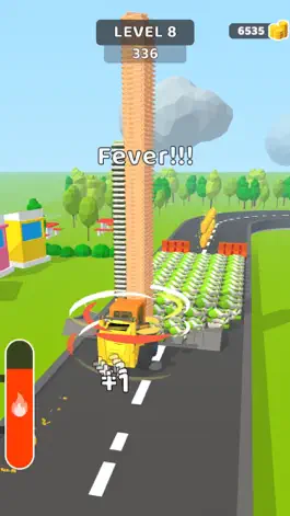 Game screenshot Demolition Run mod apk