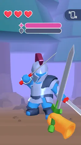 Game screenshot Sword Slasher mod apk