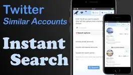 Game screenshot Sub-account search For Twitter mod apk