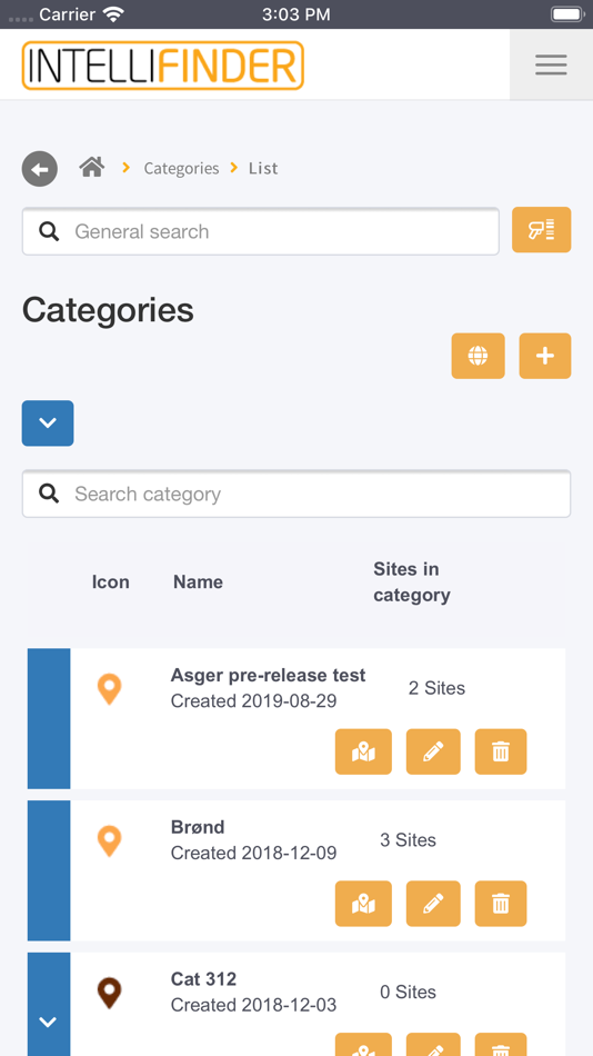 #6. IntelliFinder EU (iOS) 由: IntelliFinder A/S