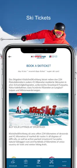 Game screenshot Ski-iD apk