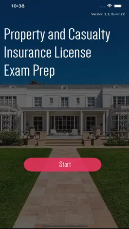 Game screenshot Property & Casualty Exam Prep mod apk