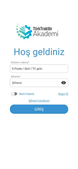 Game screenshot Türk Traktör Akademi mod apk