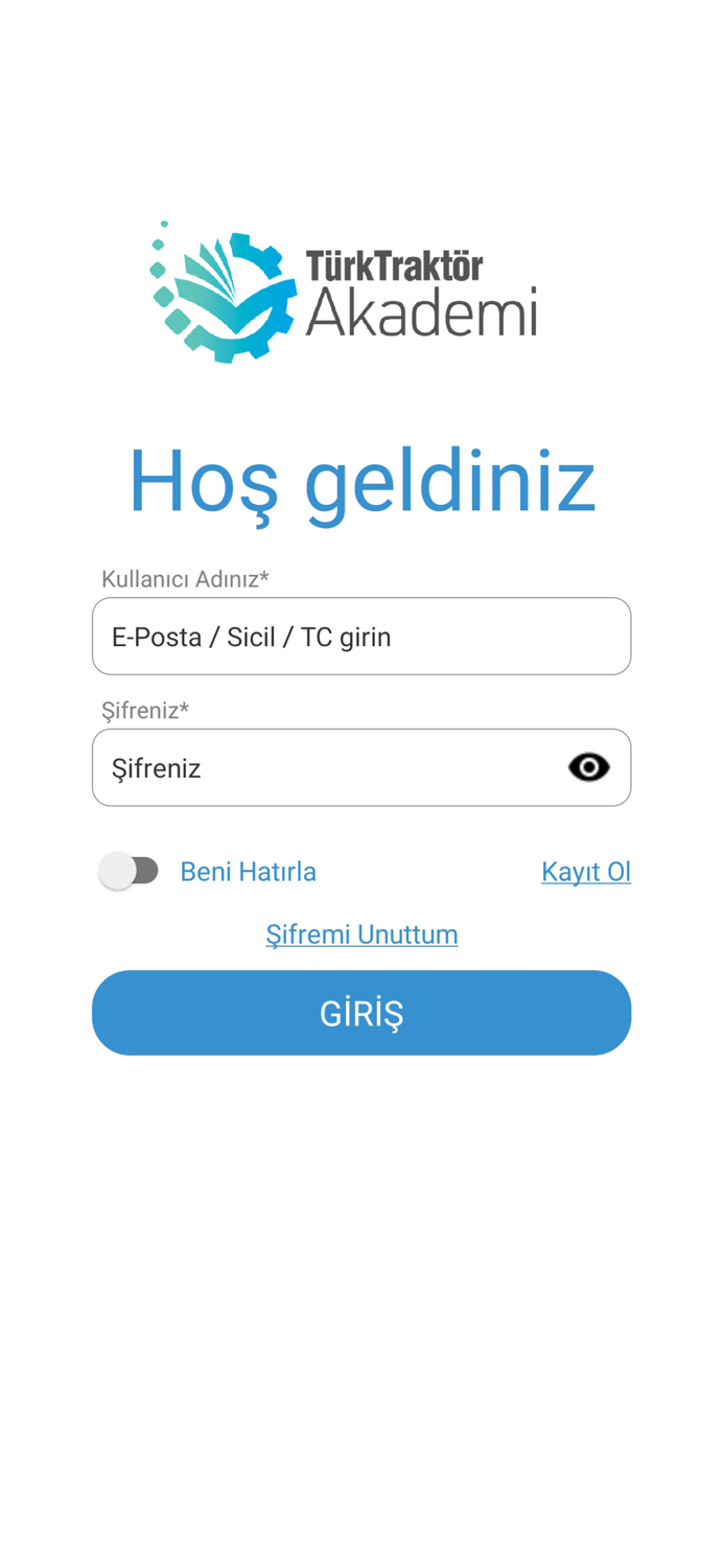 Türk Traktör Akademi