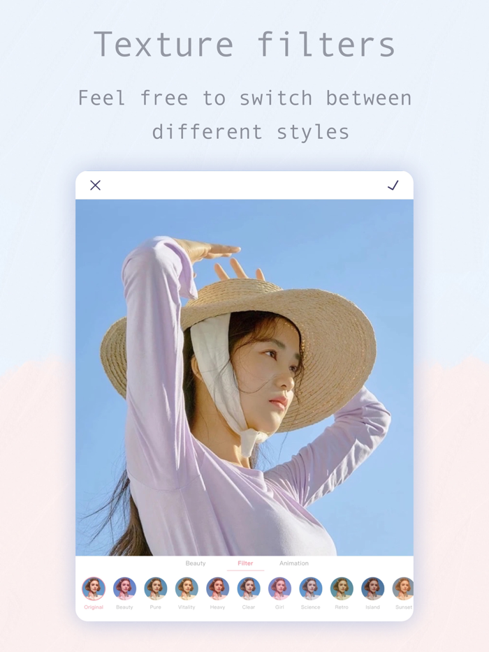 FairyCam - Sparkle Camera