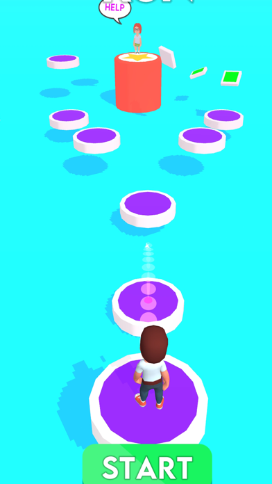 Slingshot Run Screenshot