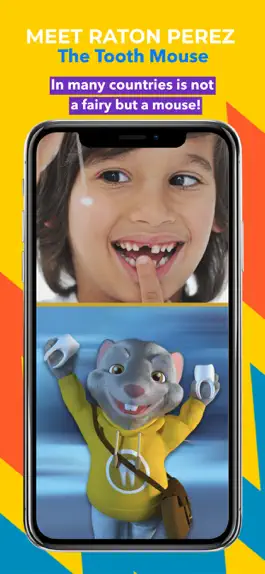 Game screenshot Raton Perez mod apk