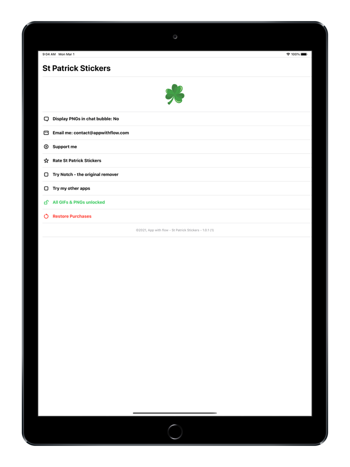 St Patrick - GIFs and Stickers