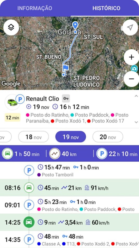 #1. Geotan Mobile (iOS) 由: Geotan Geo Telematica Analitica Ltda