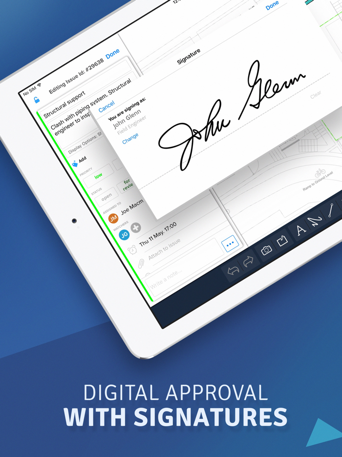 BaseStone  Construction App