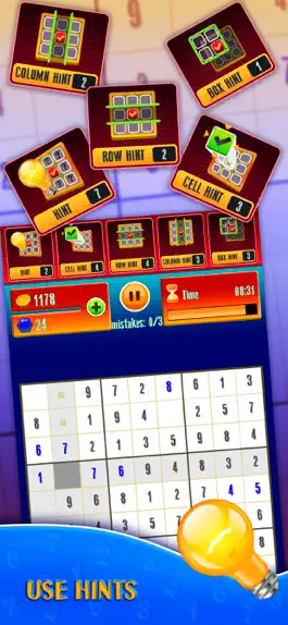 Game screenshot Sudoku Logic Puzzles hack