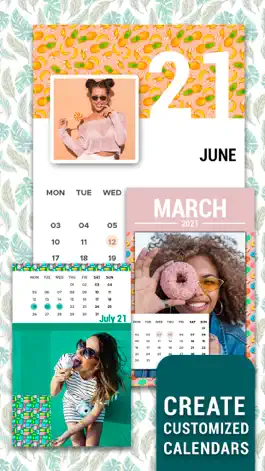 Game screenshot Calendar Maker – New Templates hack