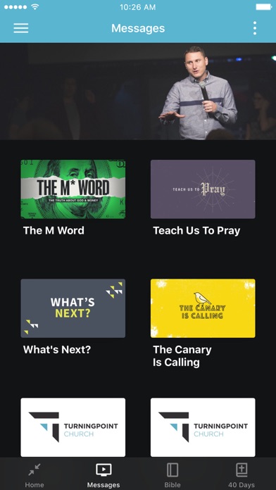 The Motion Church Screenshot